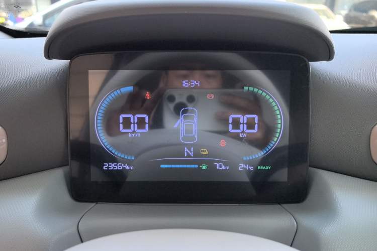 Used Leapmotor T03 2024 403 Comfort Edition Instrument Cluster