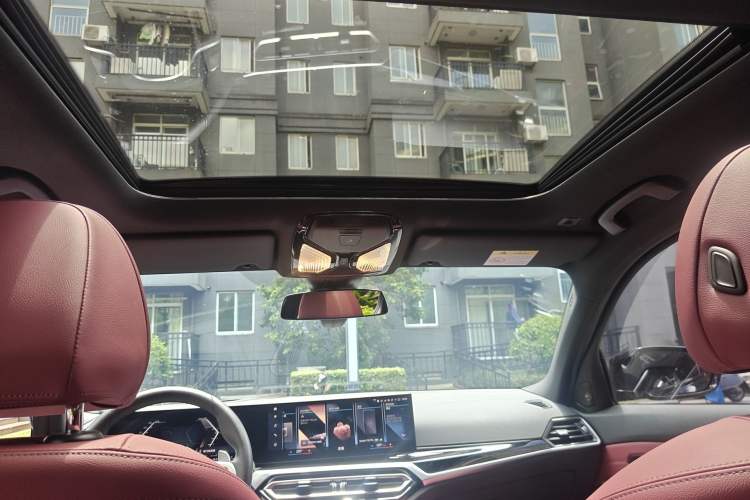 Used BMW 3 Series 2023 330i M Sport Night Edition Package
