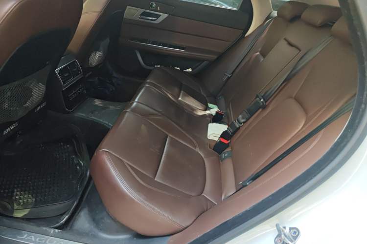 Used Jaguar XFL 2017 XFL 2.0T 240PS Luxury Edition