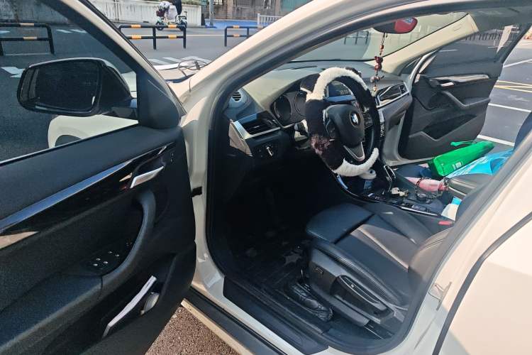 Used BMW X2 2019 sDrive20i M Sport Package China VI Emission Standard
