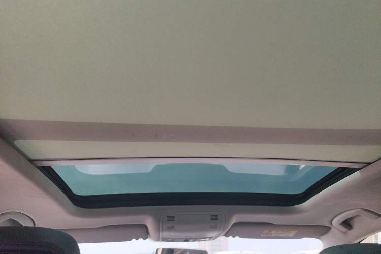 Used Volkswagen Magotan 2019 330TSI DSG Leading Model China VI Standard Headliner