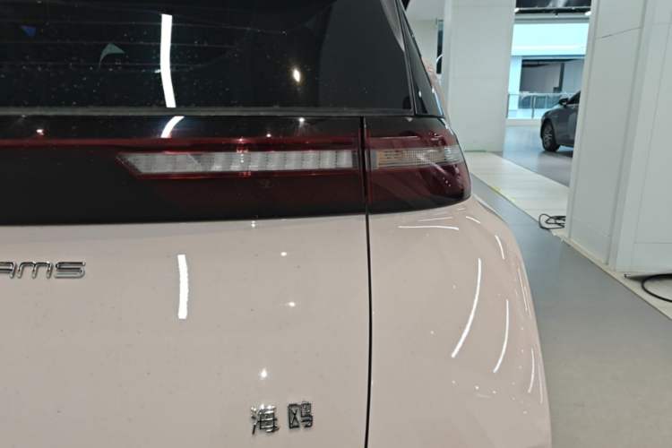 Used BYD Seagull 2024 Honor Edition 305km Dynamic Version
