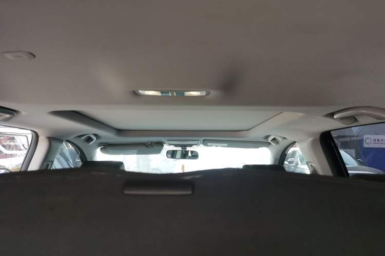 Used Honda CR-V 2019 240TURBO CVT 2WD Fashion Edition China VI Headliner
