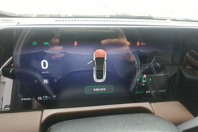 Used Leapmotor C01 2023 525 Comfort Edition