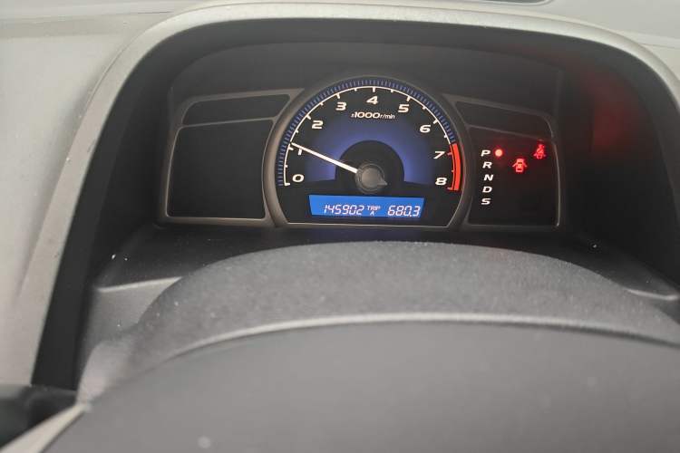 Used Honda Civic 2009 1.8L automatic comfort version