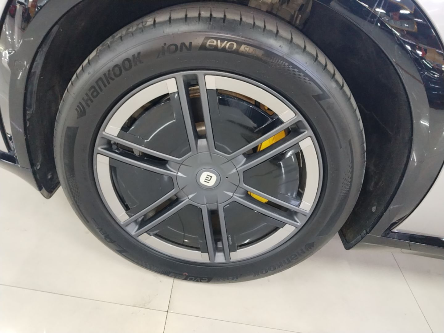 Xiaomi Auto YU7 2025 Ultra-Long Range Rear-Wheel Drive Version — снимка 10