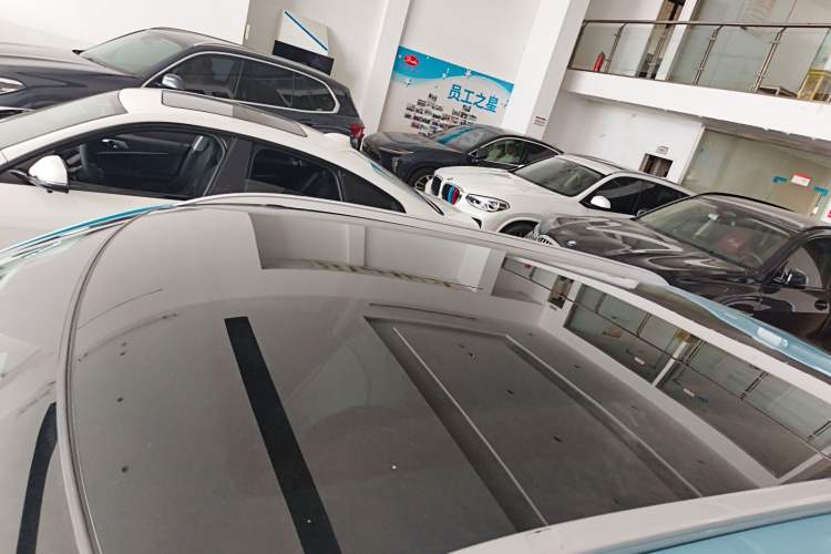 Used Honda e:NS1 2022 e-Motion Edition Roof