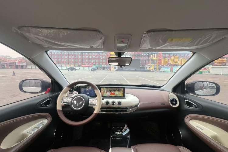 Used Wuling Bingo 2024 333 km Enjoyment Version
