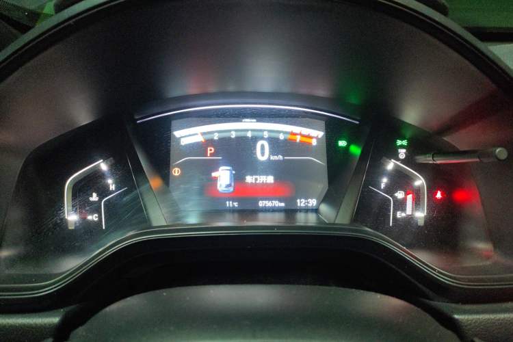 Used Honda Breeze 2021 240TURBO CVT Two-Wheel Drive Phantom Night Edition