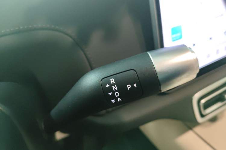 Used Li Auto L6 2024 Pro Model Gear Lever