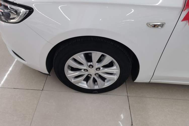 Used Buick GT 2021 Revised Version Flagship 1.5L Automatic Elite Edition
