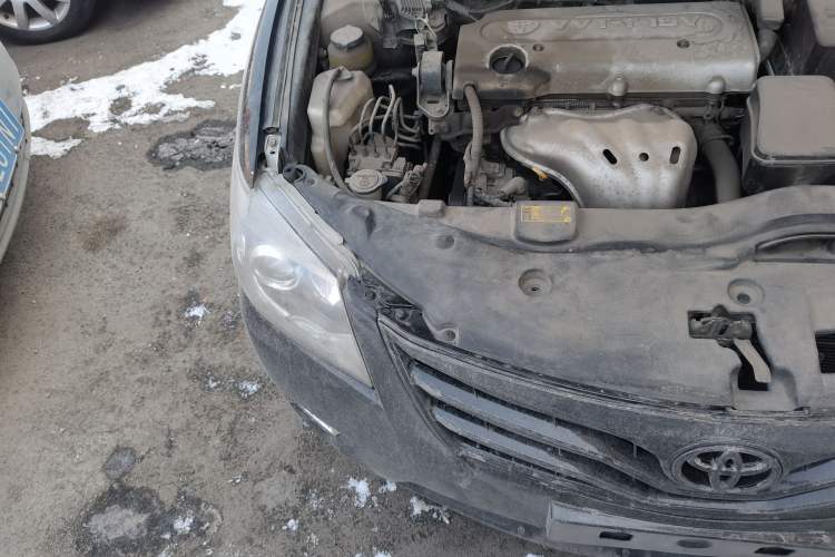 Used Toyota Camry 2013 200G Classic Luxury Edition