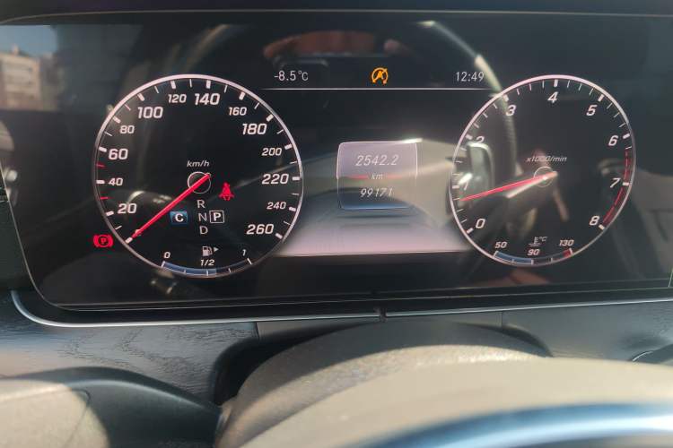 Used Mercedes-Benz E-Class 2017 E 200 L Sport 4MATIC