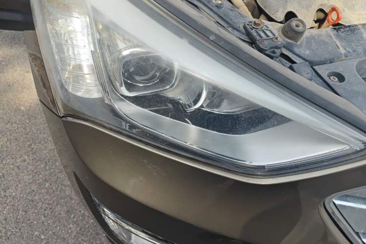 Used Hyundai Santa Fe 2013 2.4L Automatic 2WD Comfort Edition