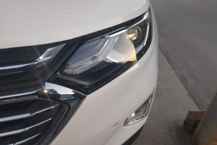 Used Chevrolet Equinox 2018 550T Automatic All-Wheel-Drive Boundary Edition