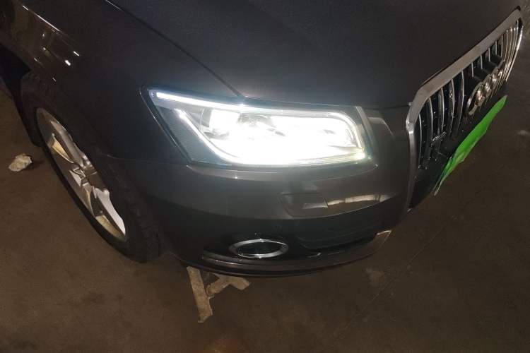 Used Audi Q5 2016 40 TFSI Technology Edition