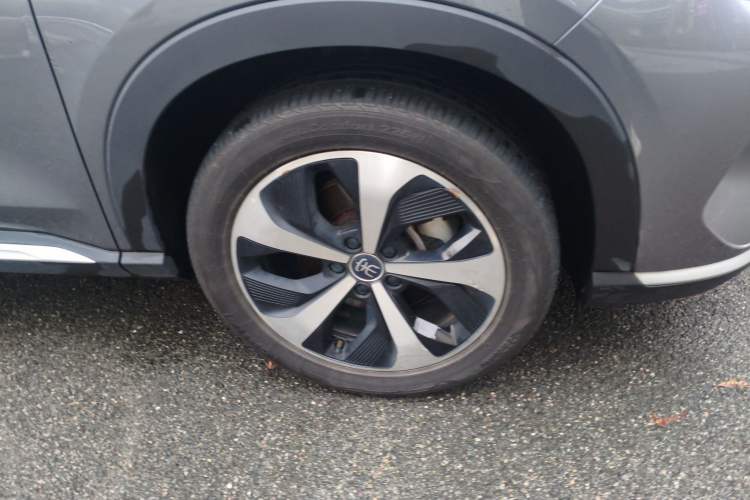 Used BYD Song PLUS New Energy 2021 DM-i 110KM Flagship Model