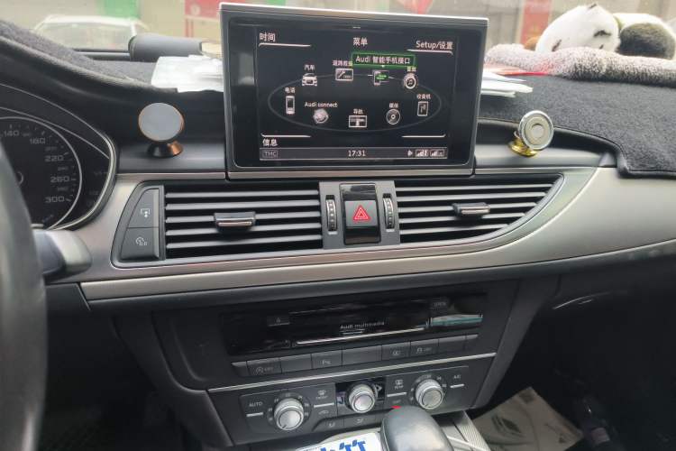 Used Audi A6L 2018 30th Anniversary Edition 35 TFSI Fashion Model
