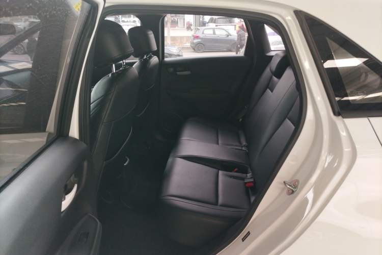 Used Honda Fit 2021 1.5L CVT Trend Edition Left Rear Seat