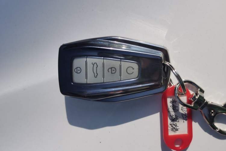 Used Geely Auto Binray 2022 Binrui COOL 1.5T DCT Windstorm Edition