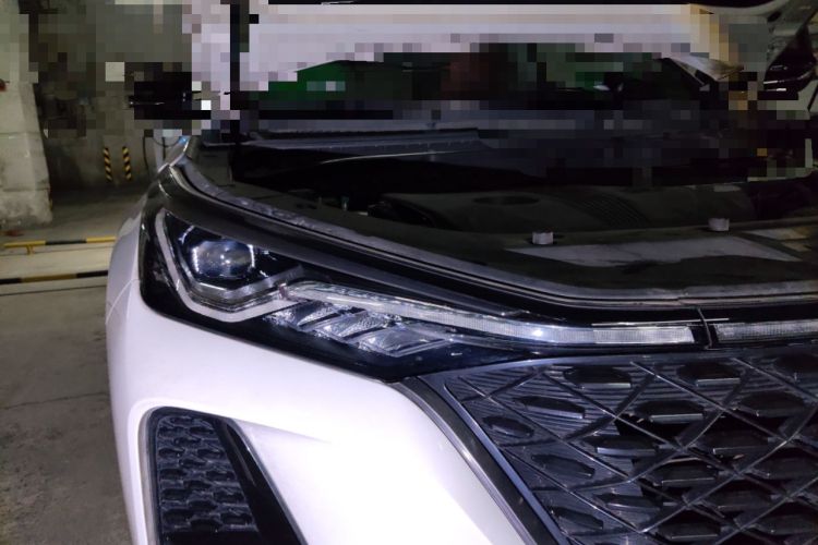 Used CHANGAN CS75 PLUS 2021 2.0T Automatic Pilot Version
