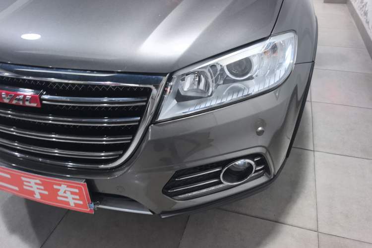Used Haval H6 2014 Sport Edition 2.4L Automatic Elite Model
