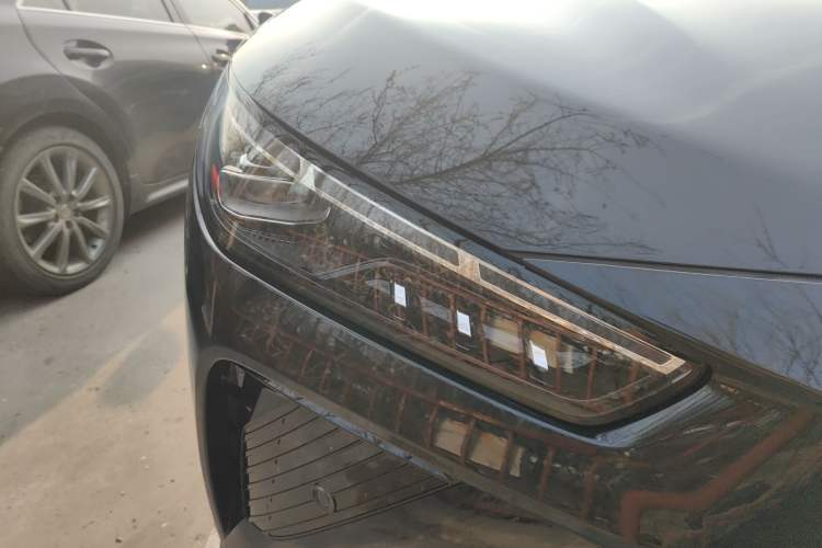 Used NETA L 2024 Extended-Range 310 Flash-Charge Red Edition
