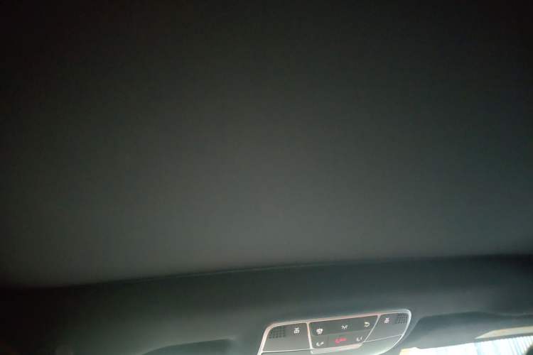 Used Mercedes-Benz S-Class 2018 S 450 L 4MATIC Excellence Special Edition Headliner