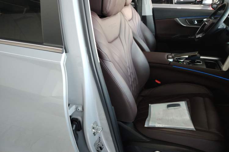 Used Chery Tiggo 8 PRO New Energy 2023 Champion Edition 1.5T 100km King's Version