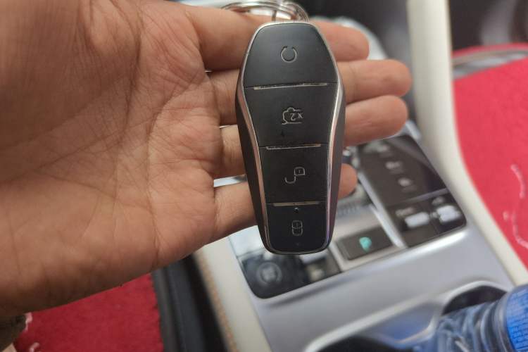 Used BYD Song PLUS New Energy 2024 HONOR Edition DM-i 110km Flagship Model