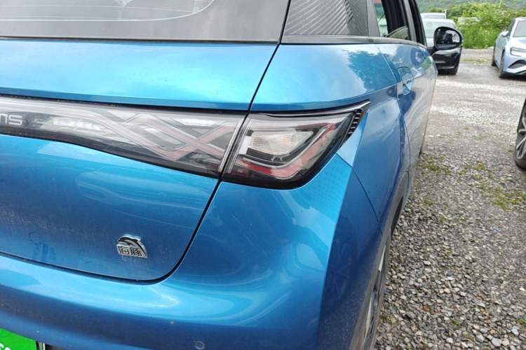 Used BYD Dolphin 2021 405 km Free Version