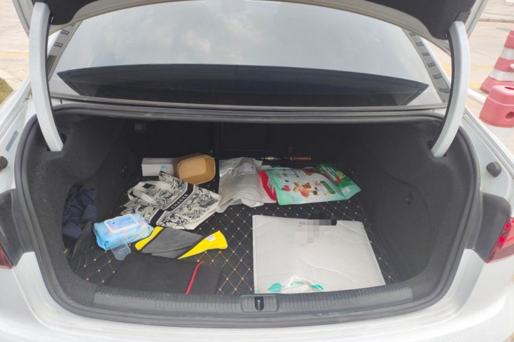 Used Audi A3 2019 Limousine 40 TFSI Sport Version China V Emission Standard