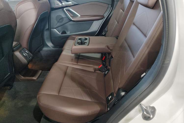 Used BMW X1 2023 sDrive25Li X Design Package Left Rear Seat
