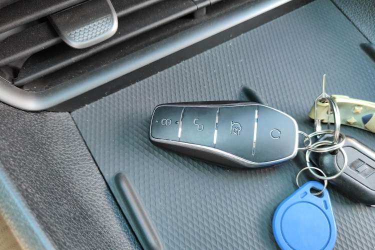 Used BYD Seal 05 DM-i 2025 DM-i Smart Drive 55KM Luxury Model Vehicle Key