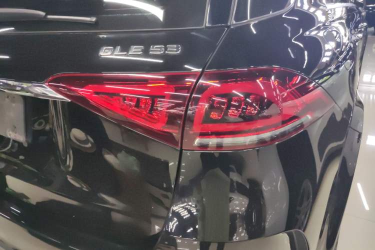 Used Mercedes-Benz GLE AMG 2022 AMG GLE 53 4MATIC+ Right Rear Taillight