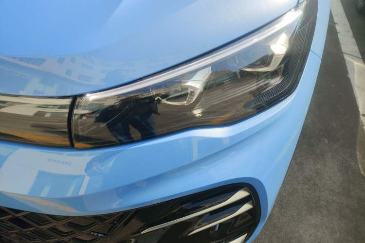 Used Volkswagen Tiguan L 2026 Model, PRO 380TSI Four-Wheel Drive R-Line Smart Luxury Edition