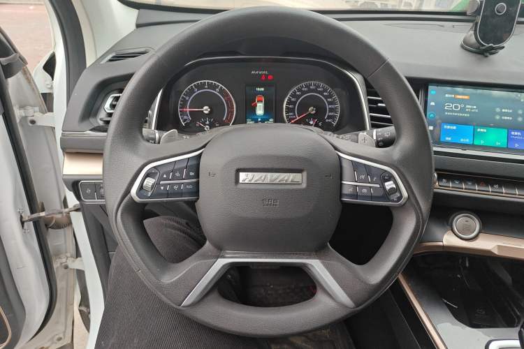 Used Haval H6 2021 1.5T Automatic Urban Edition Steering Wheel