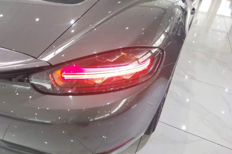 Used Porsche 718 2020 Cayman 2.0T