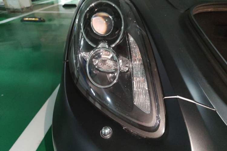 Used Porsche Boxster 2013 Boxster 2.7L