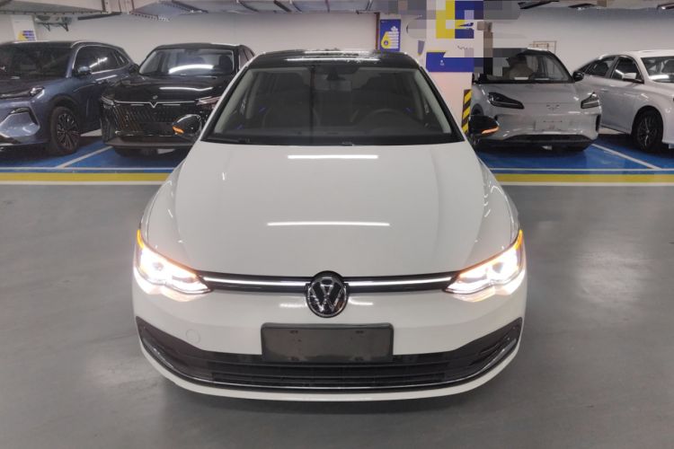 Used Volkswagen Golf 2023 Facelift 280TSI DSG Pro
