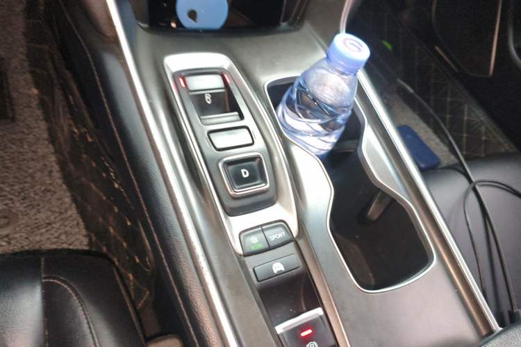 Used Honda Accord 2018 Rui Hybrid 2.0L Rui Ling Edition China VI Gear Lever