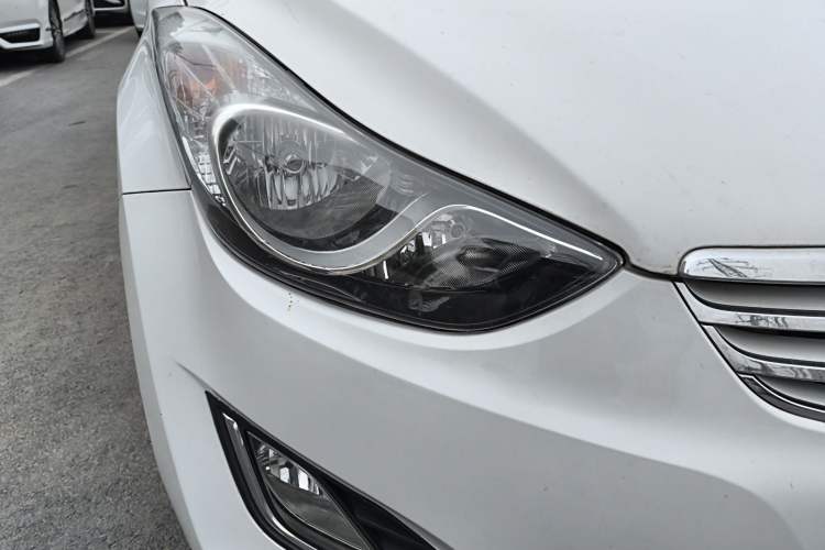 Used Hyundai Elantra (5th Generation / Langdong) 2013 1.6L Automatic Luxury Model
