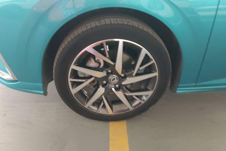 Used Dongfeng Aeolus Yixuan 2020 230T Automatic Advanced Edition