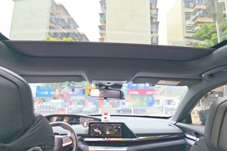 Used Changan UNI-V 2022 1.5T Sport Edition
