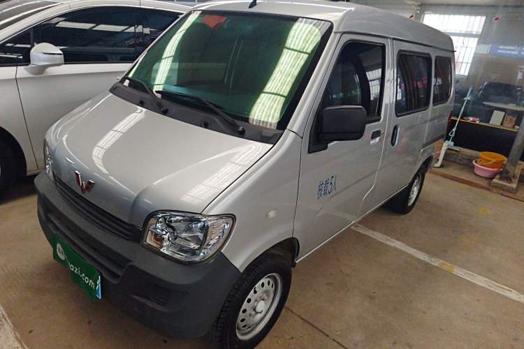 Used Wuling Zhiguang 2020 1.2L Practical Model China VI LSI