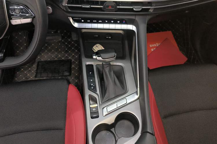 Used CHANGAN CS35PLUS 2023 Enjoy Edition 1.4T DCT Luxury Model
