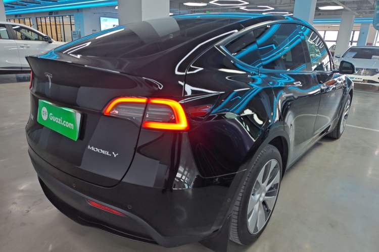 Used Tesla Model Y 2022 Revised Version Rear-Wheel Drive
