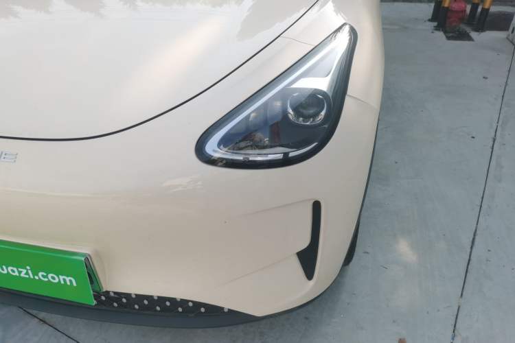 Used Geely Galaxy Geome 2025 310km Youth Edition Left Front Headlight