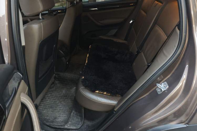 Used BMW X3 2013 xDrive20i Luxury Edition
