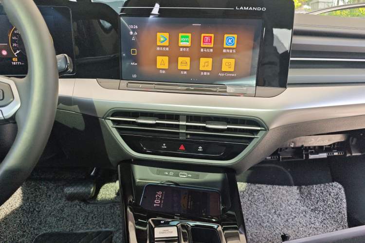 Used Volkswagen Lamando 2023 Lavida L 280TSI DSG Spicy Edition
